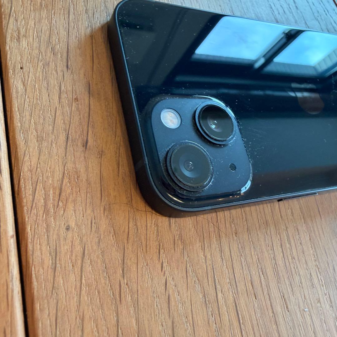 iPhone13 128GB バッテリー残量99% 本体のみ