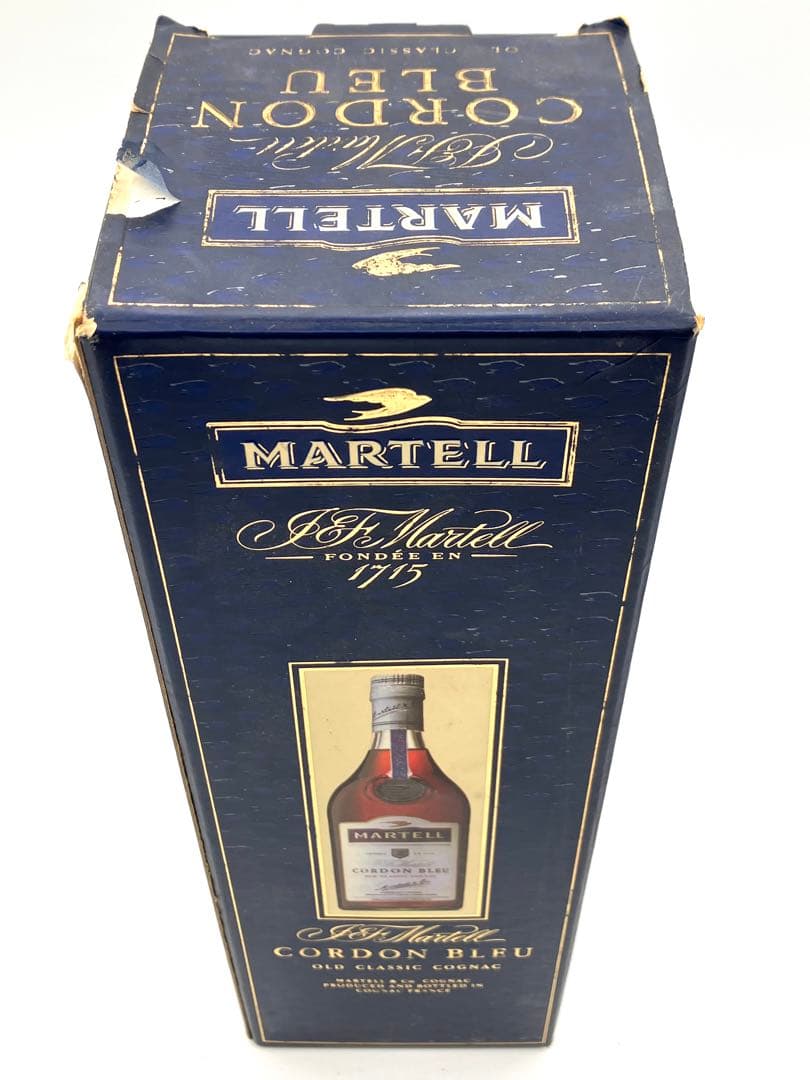 【未開封】MARTELLマーテル コルドンブルー 40度 700ml