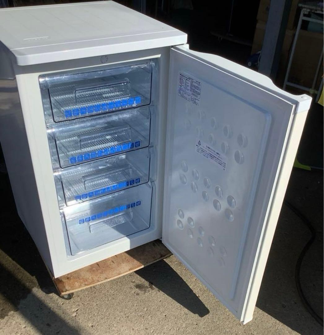 ちぃ アビテラックス 1ドア冷凍庫 ACF-110E 2021年製