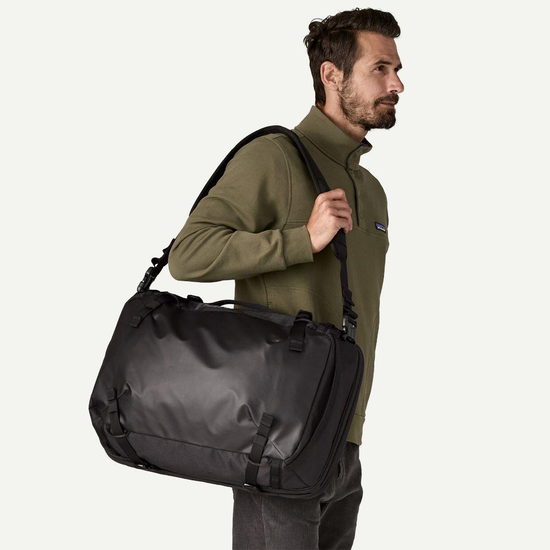 PATAGONIA ブラックホール・MLC 45L