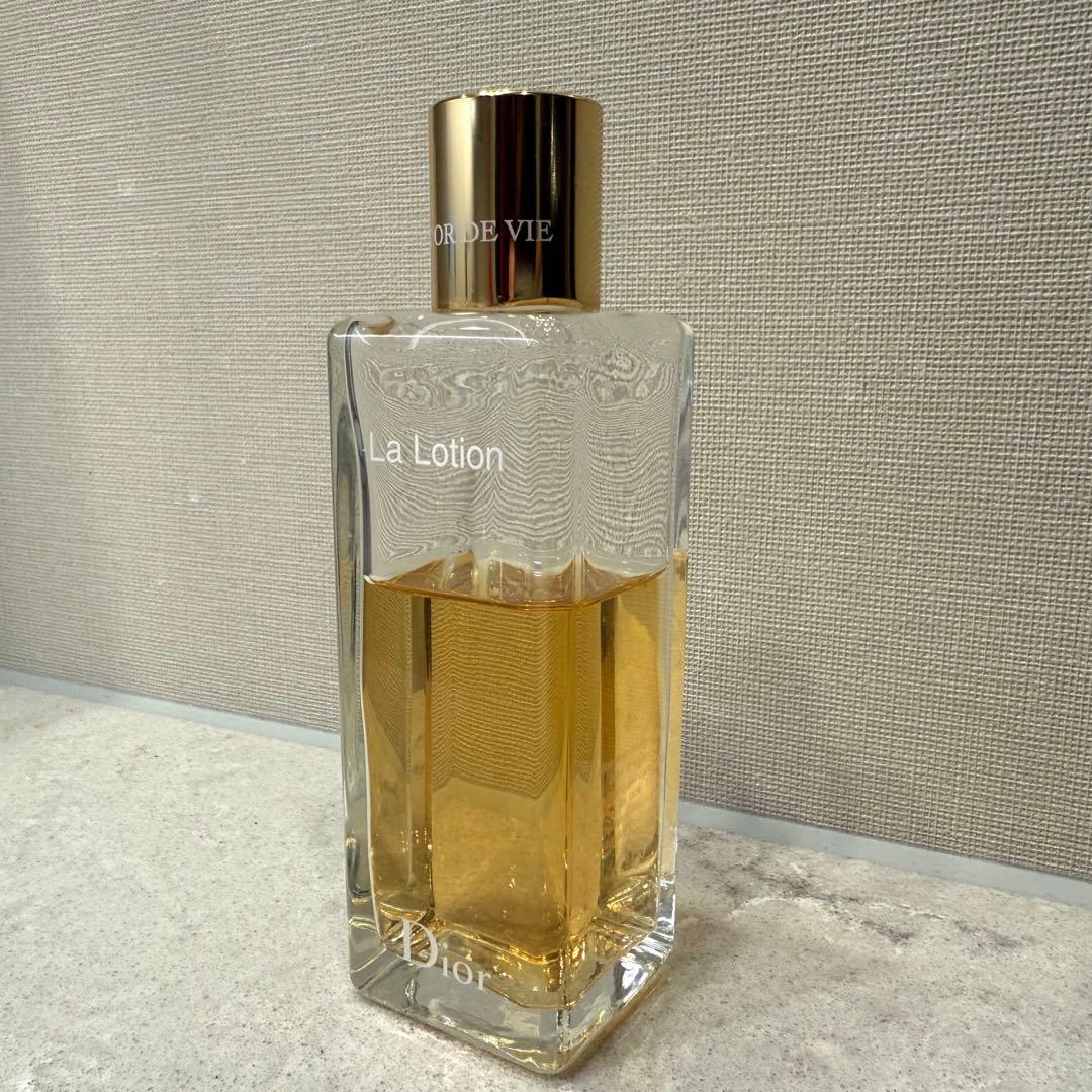 Dior L'Or de Vie La Lotion 化粧水