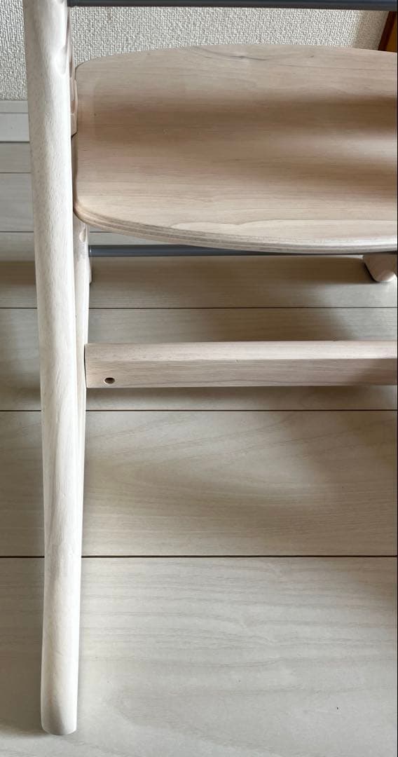 大和屋 yamatoya すくすくチェアスリムプラス　テーブル付き