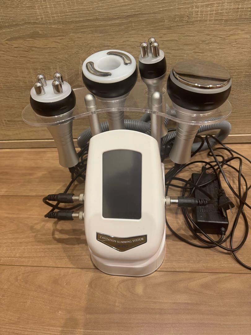 業務用出力40Khz キャビテーション ラジオ波 LED セルフエステ