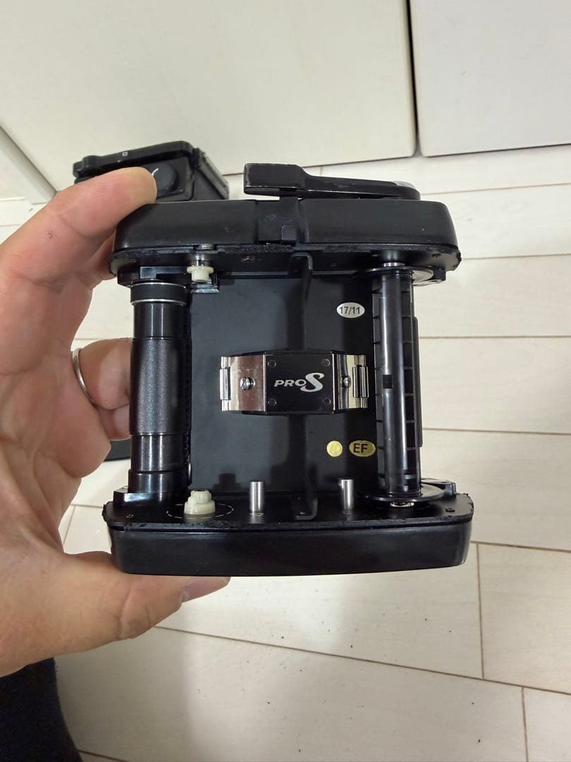 マミヤ　カメラパーツ　ジャンク品