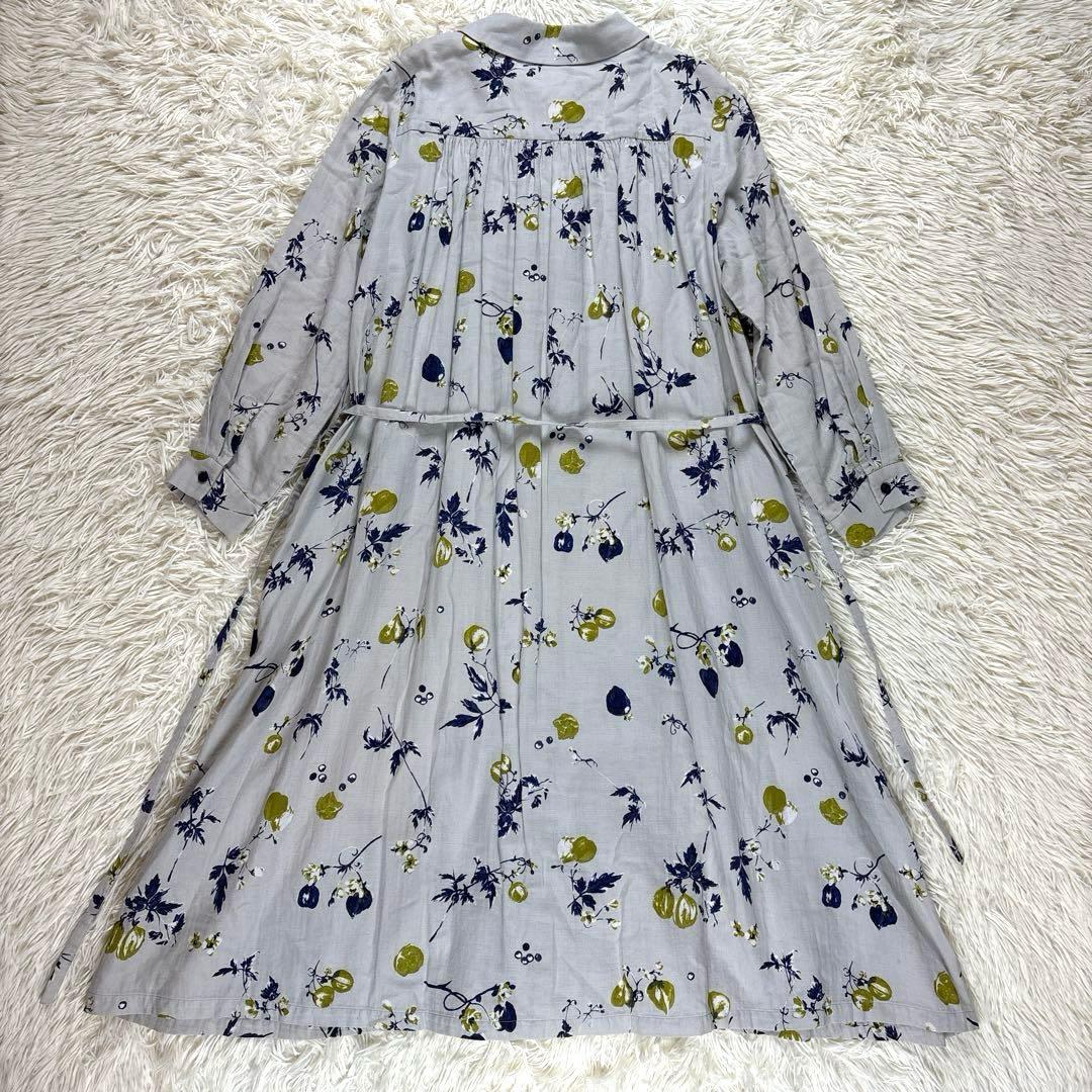 石見銀山 群言堂 根々 ワンピース