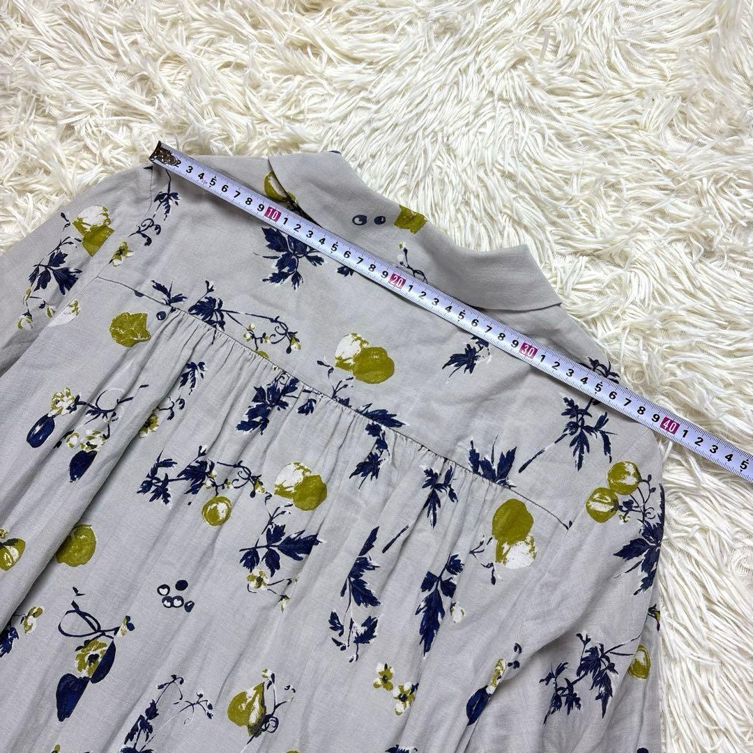 石見銀山 群言堂 根々 ワンピース