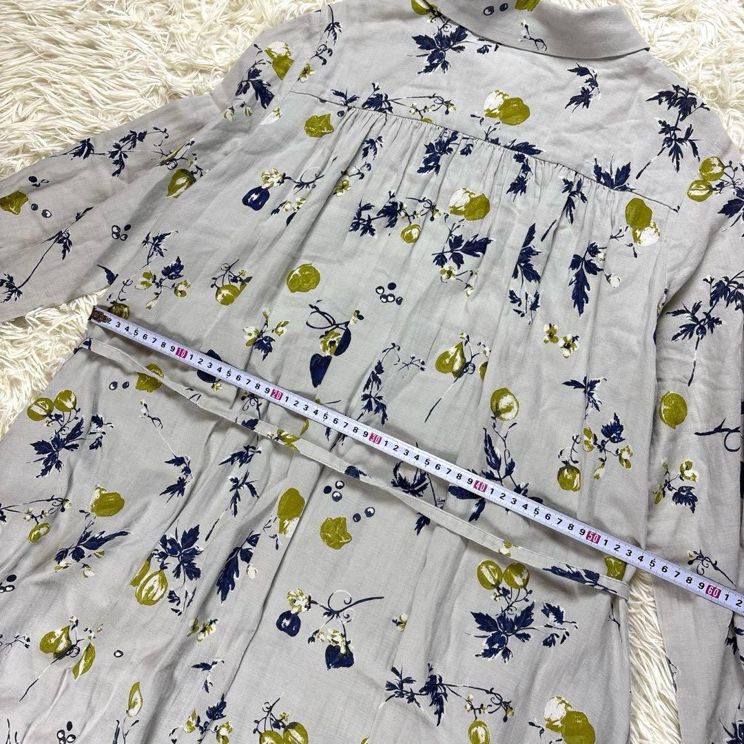 石見銀山 群言堂 根々 ワンピース