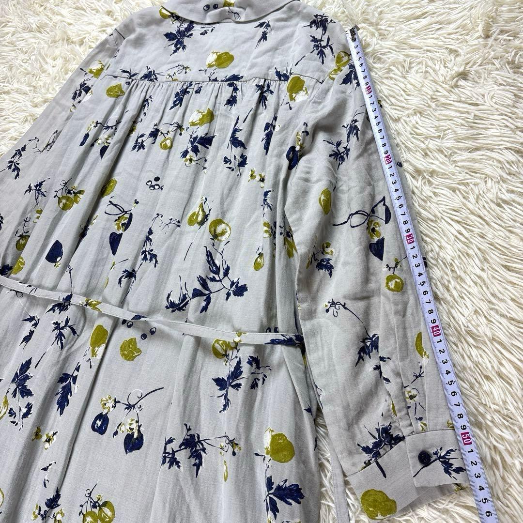 石見銀山 群言堂 根々 ワンピース