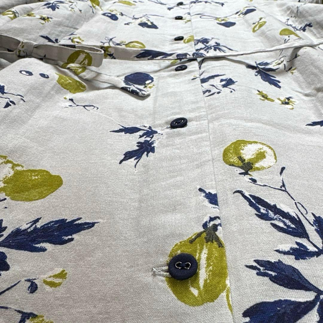 石見銀山 群言堂 根々 ワンピース