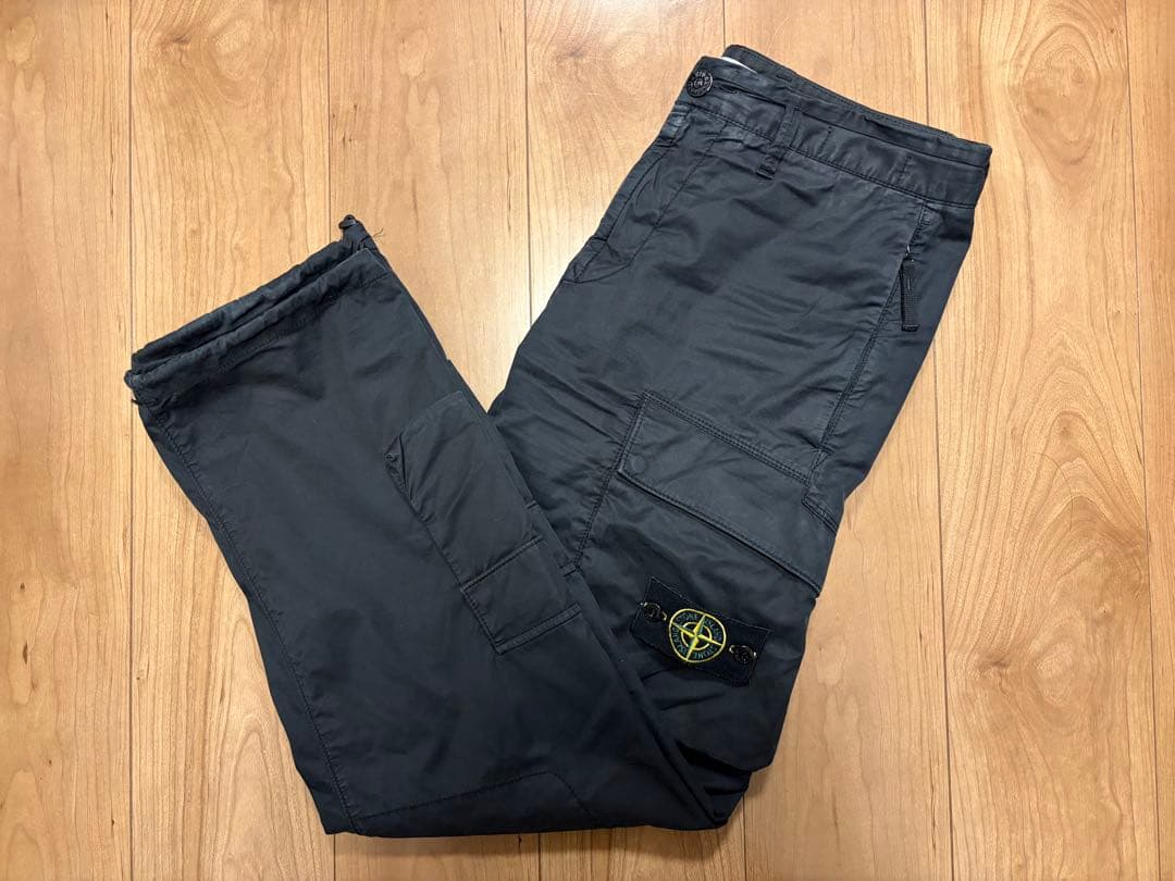 STONE  ストーンアイランドカーゴパンツTYPE RE