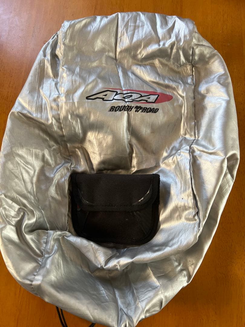 ラフアンドロード アタックザック(8代目)