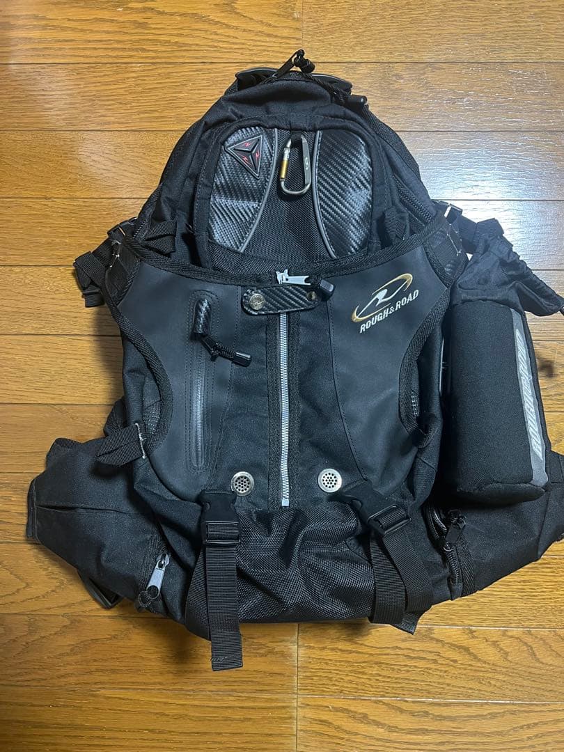 ラフアンドロード アタックザック(8代目)