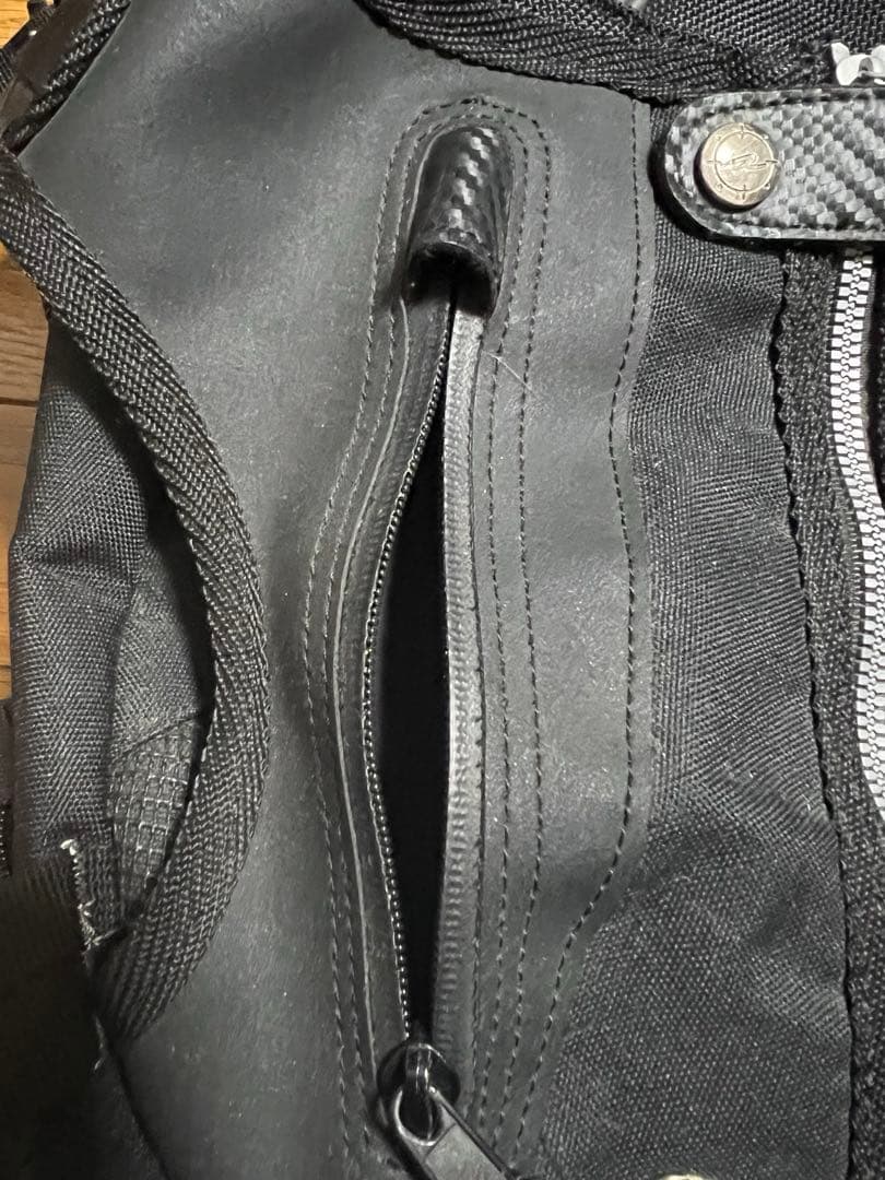 ラフアンドロード アタックザック(8代目)