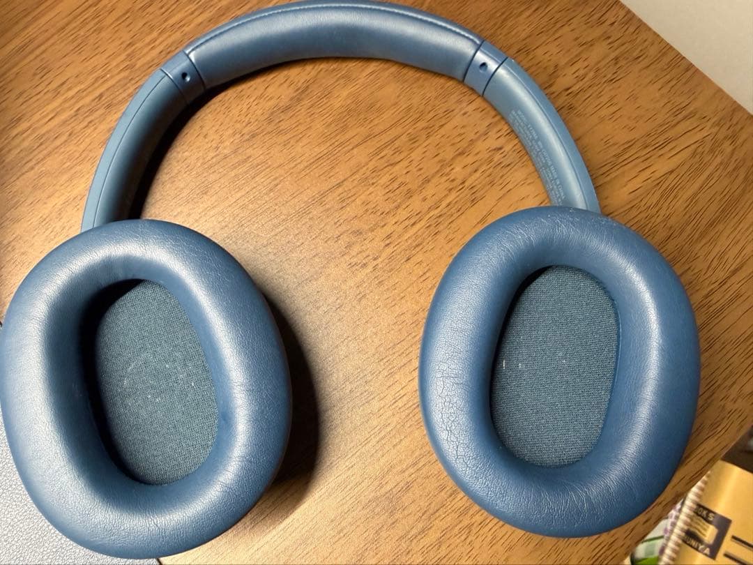 SONYヘッドホン　WH-CH720N ネイビー