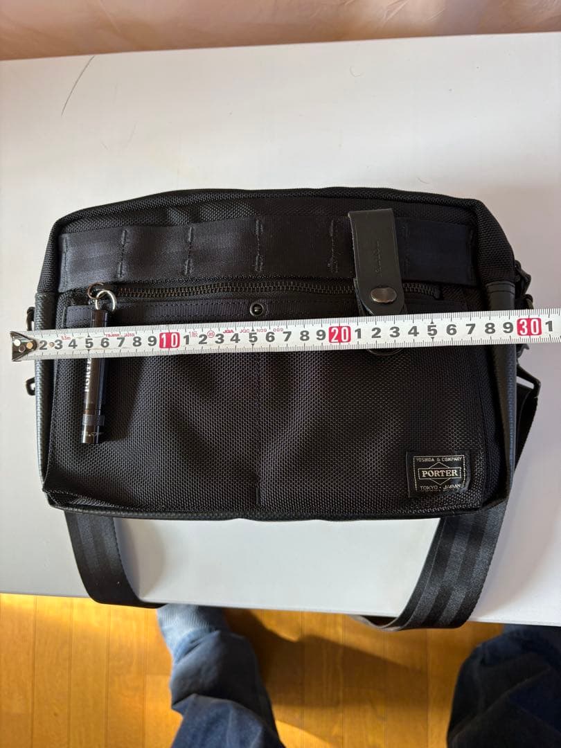 PORTER HEAT/ヒート ポーター ショルダーバッグ
