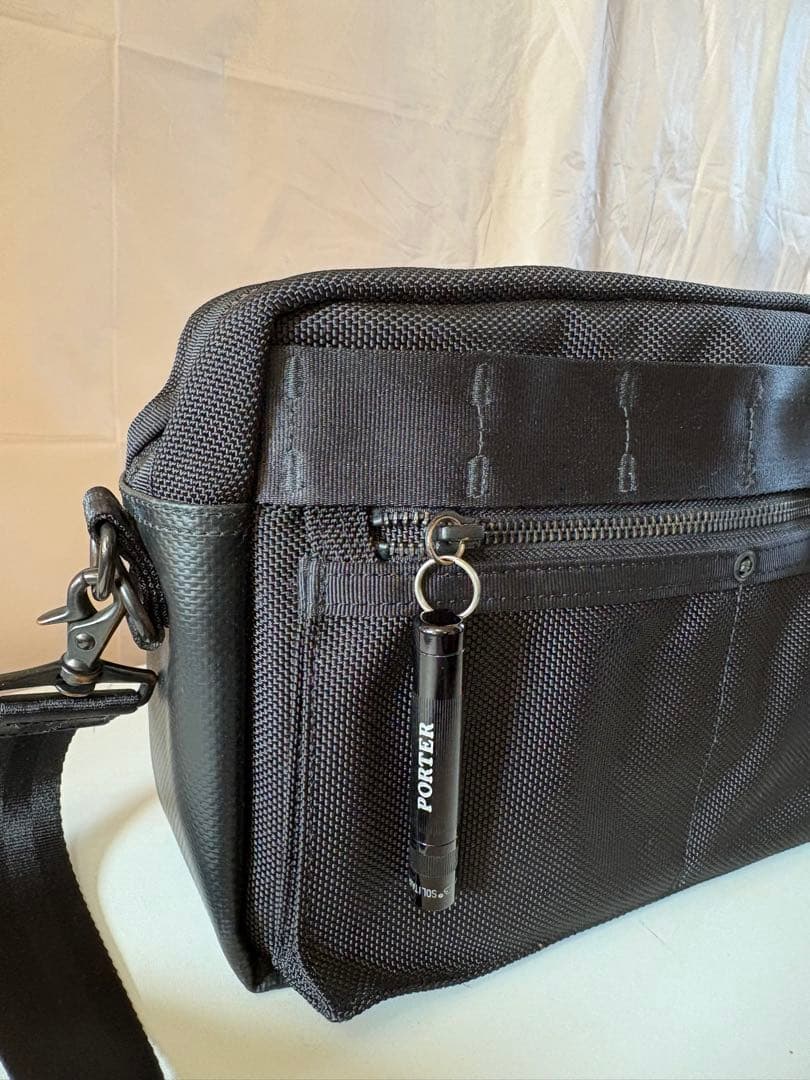 PORTER HEAT/ヒート ポーター ショルダーバッグ