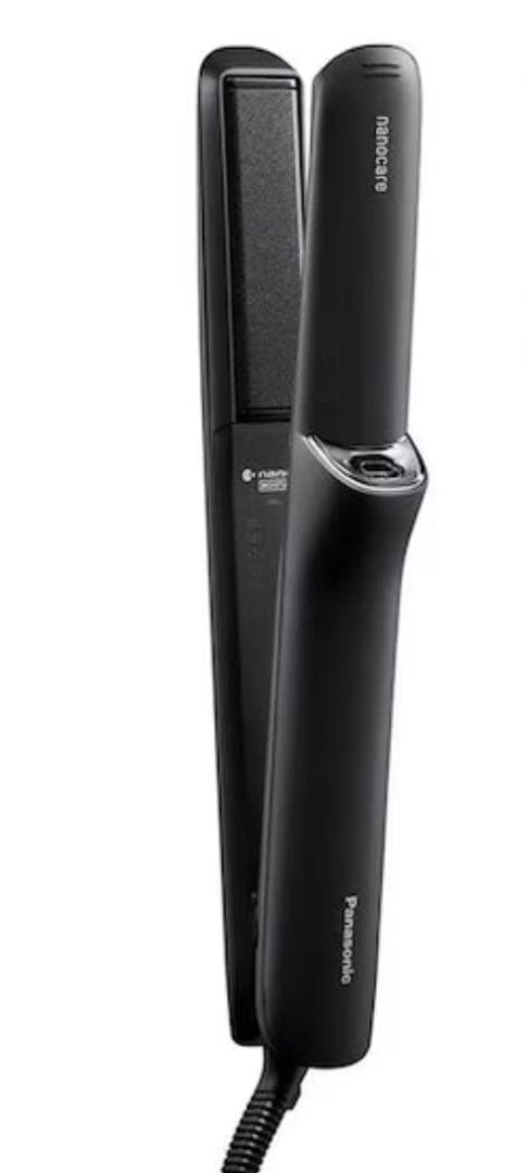 パナソニック ストレートアイロン Panasonic ナノケアEH-HN50-A