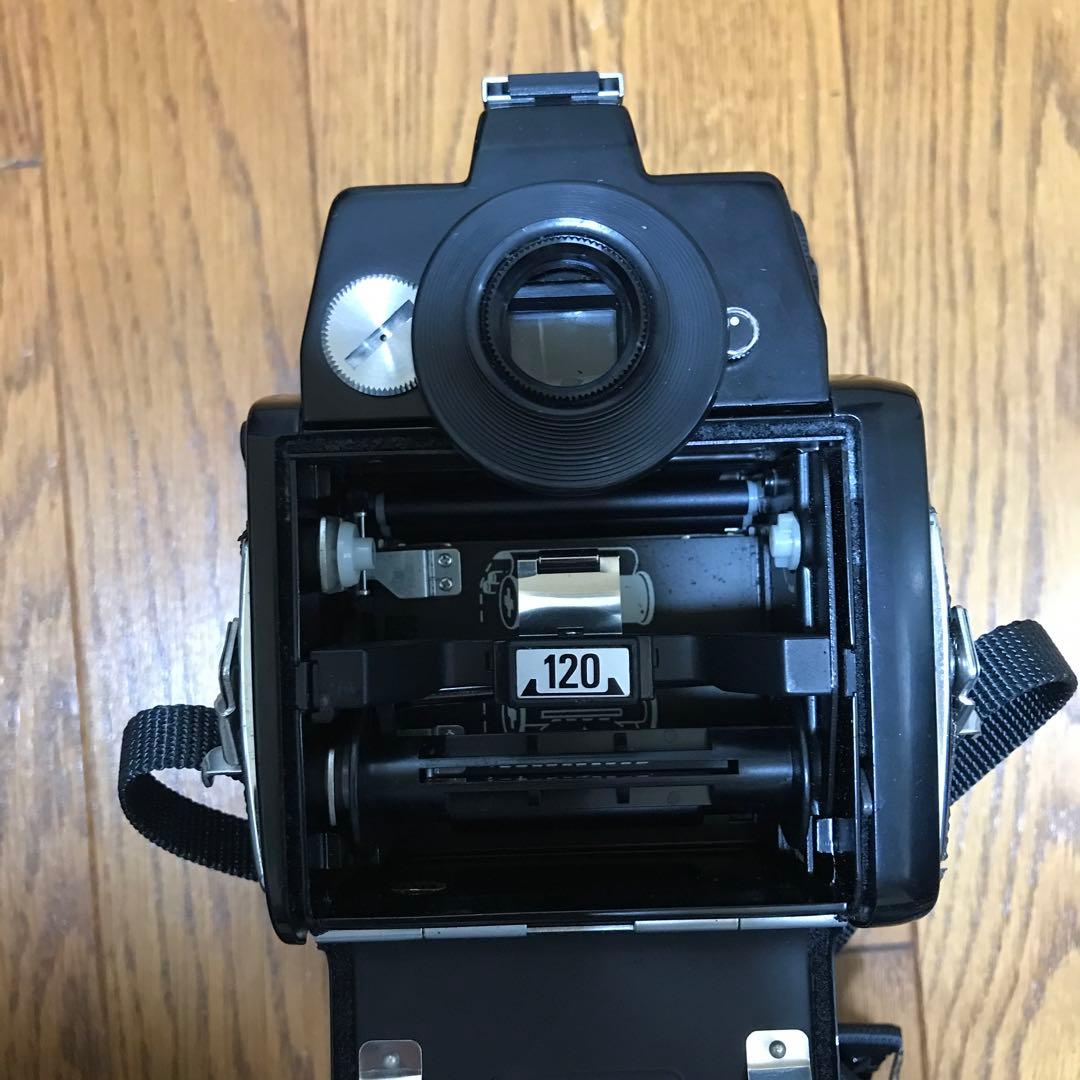 MAMIYA M645 1000S フィルムカメラ