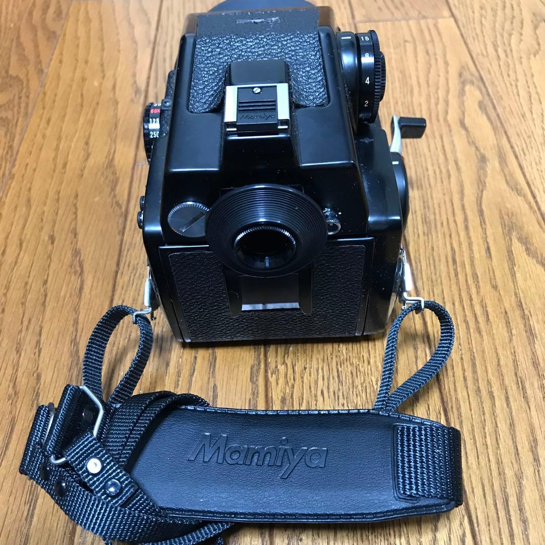 MAMIYA M645 1000S フィルムカメラ