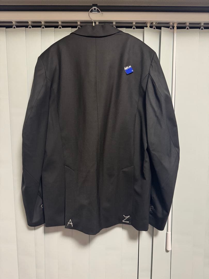 ZARA × ADER ERROR オーバーサイズ テーラードジャケット