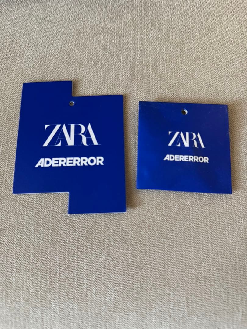 ZARA × ADER ERROR オーバーサイズ テーラードジャケット
