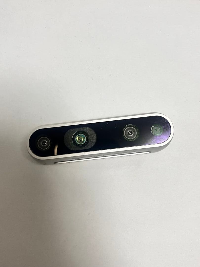 その他 Intel RealSense Depth Camera D435