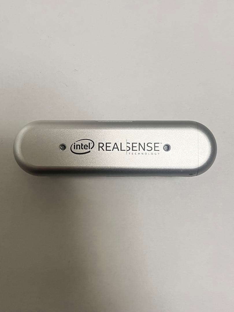 その他 Intel RealSense Depth Camera D435