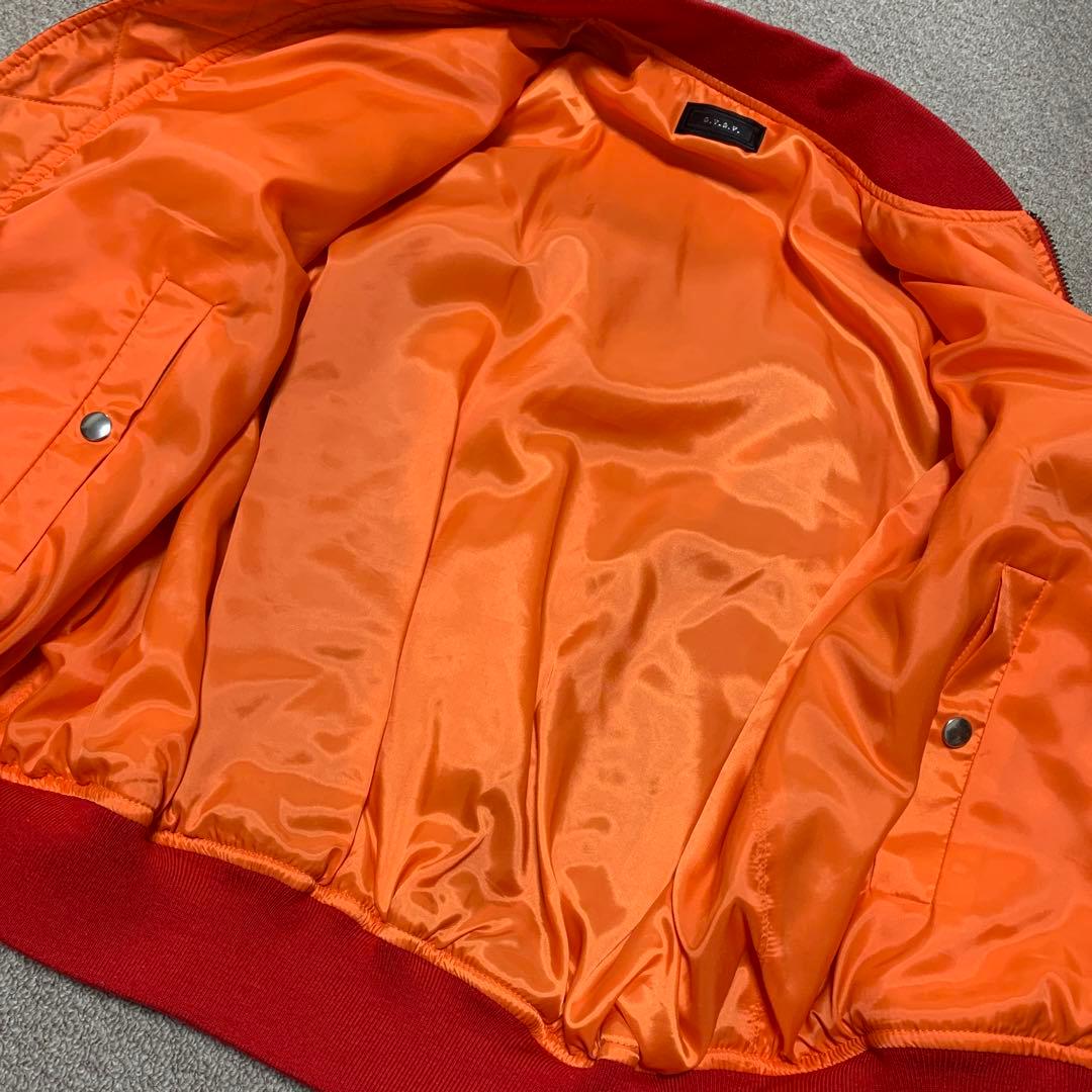 g.v.g.v. レースアップma-1