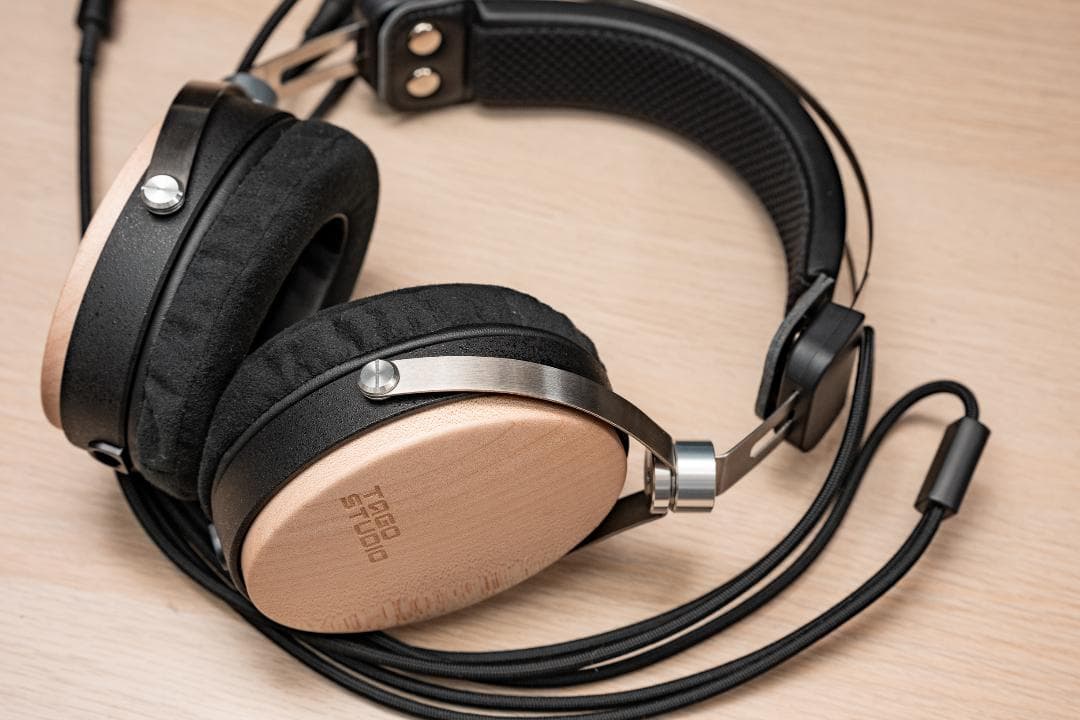 TAGO STUDIO T3-01 タゴスタジオ ヘッドホン　美品