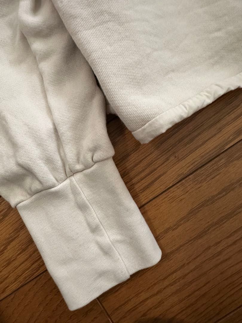 Kristensen du nordクリステンセンw zipパーカー サイズ2