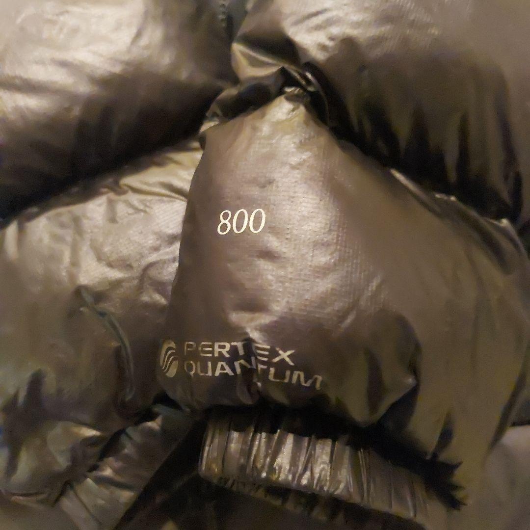 OUTDOOR RESEARCH ブラックダウンジャケット M