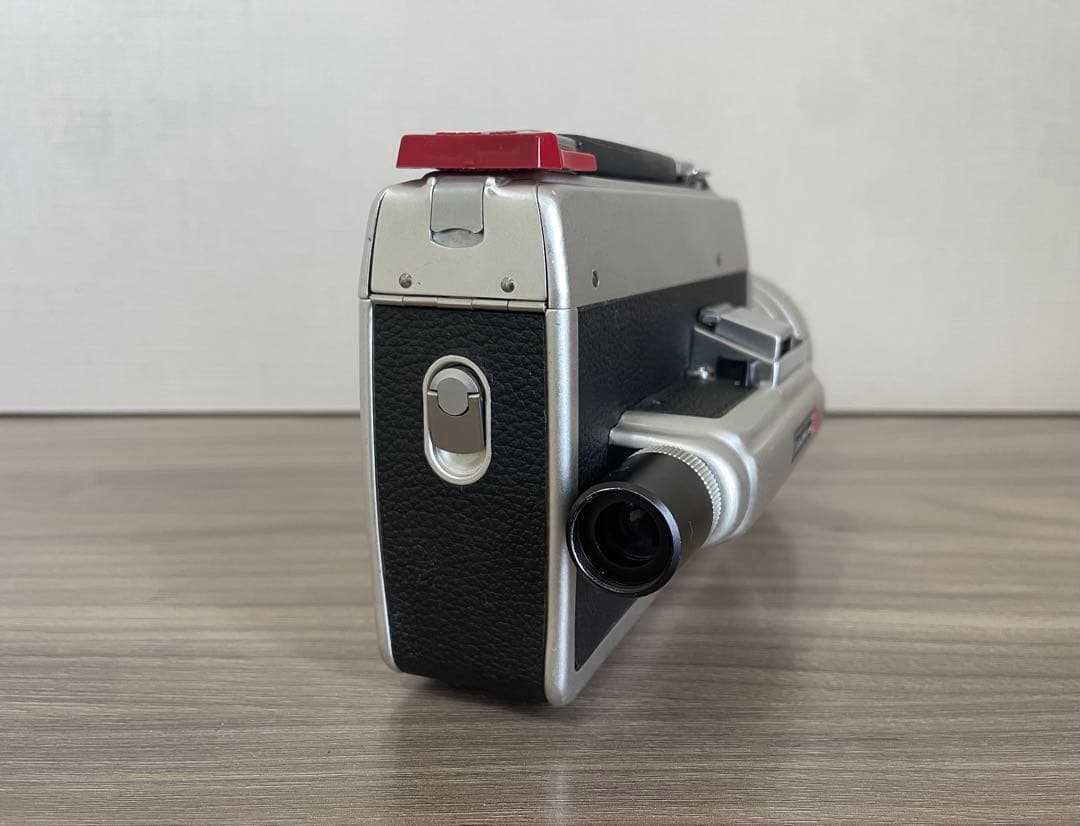 【8ミリカメラ】ELMO エルモ SUPER 108