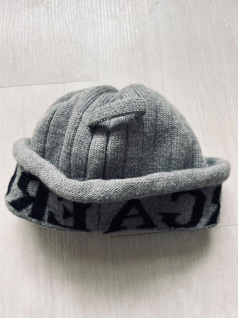 Jean Paul GAULTIER CLASSIQUE ニットキャップ 48