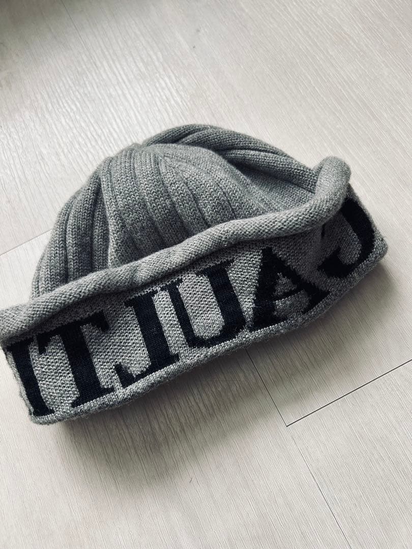 Jean Paul GAULTIER CLASSIQUE ニットキャップ 48