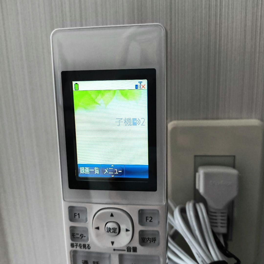 パナソニック　ワイヤレスモニター子機　Panasonic VL-WD613