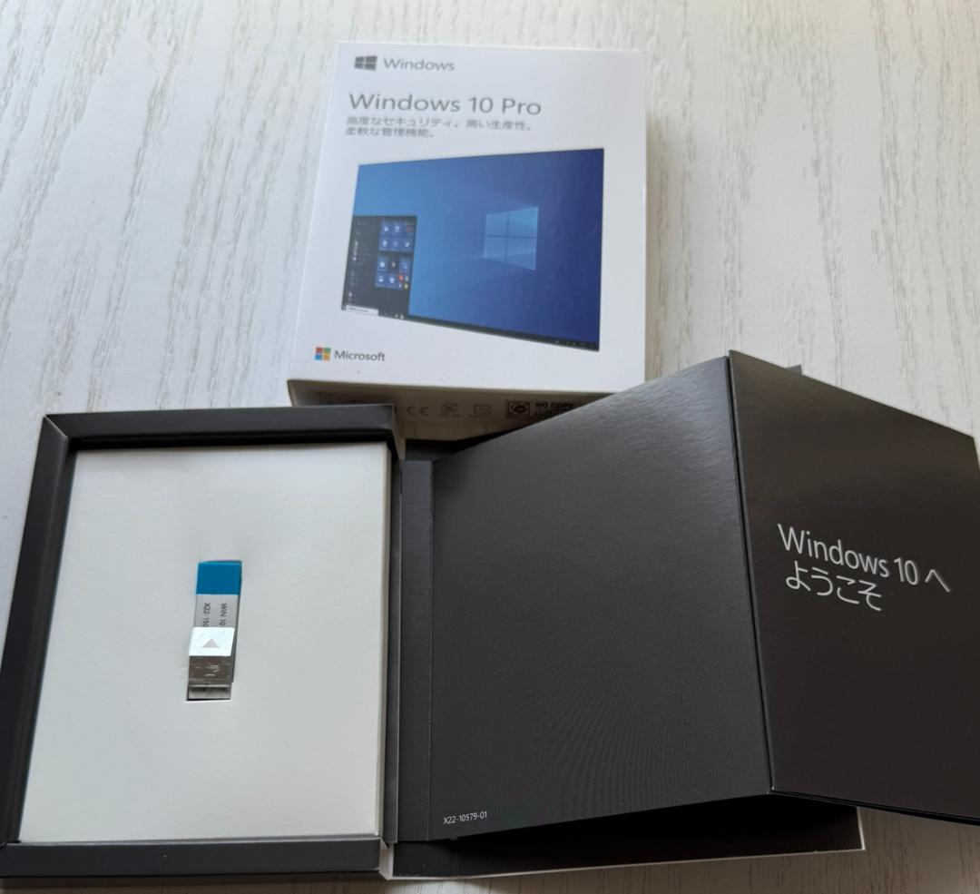 省電力省スペースパソコン Windows 11Pro