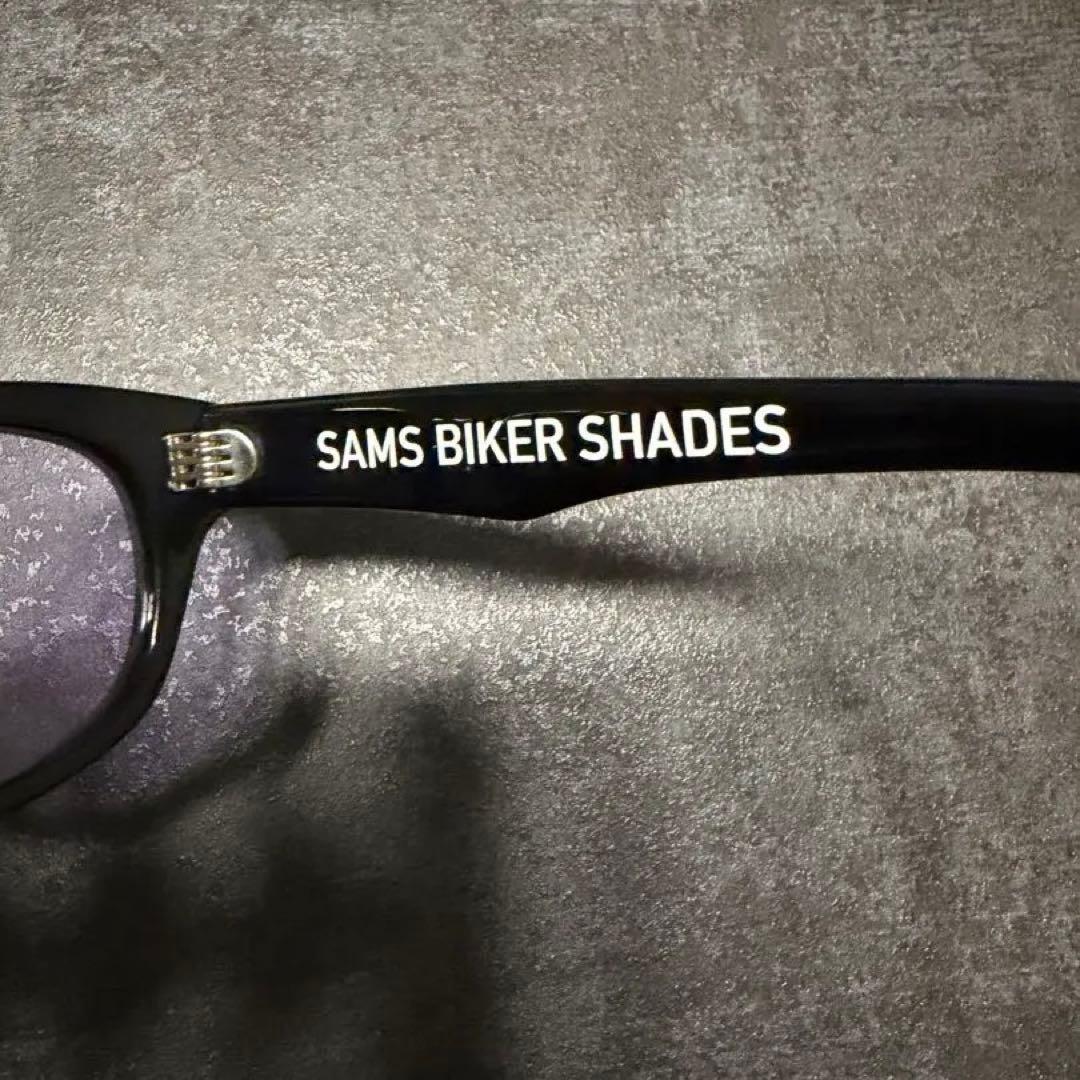 SAMS BIKER SHADES 野村周平着用