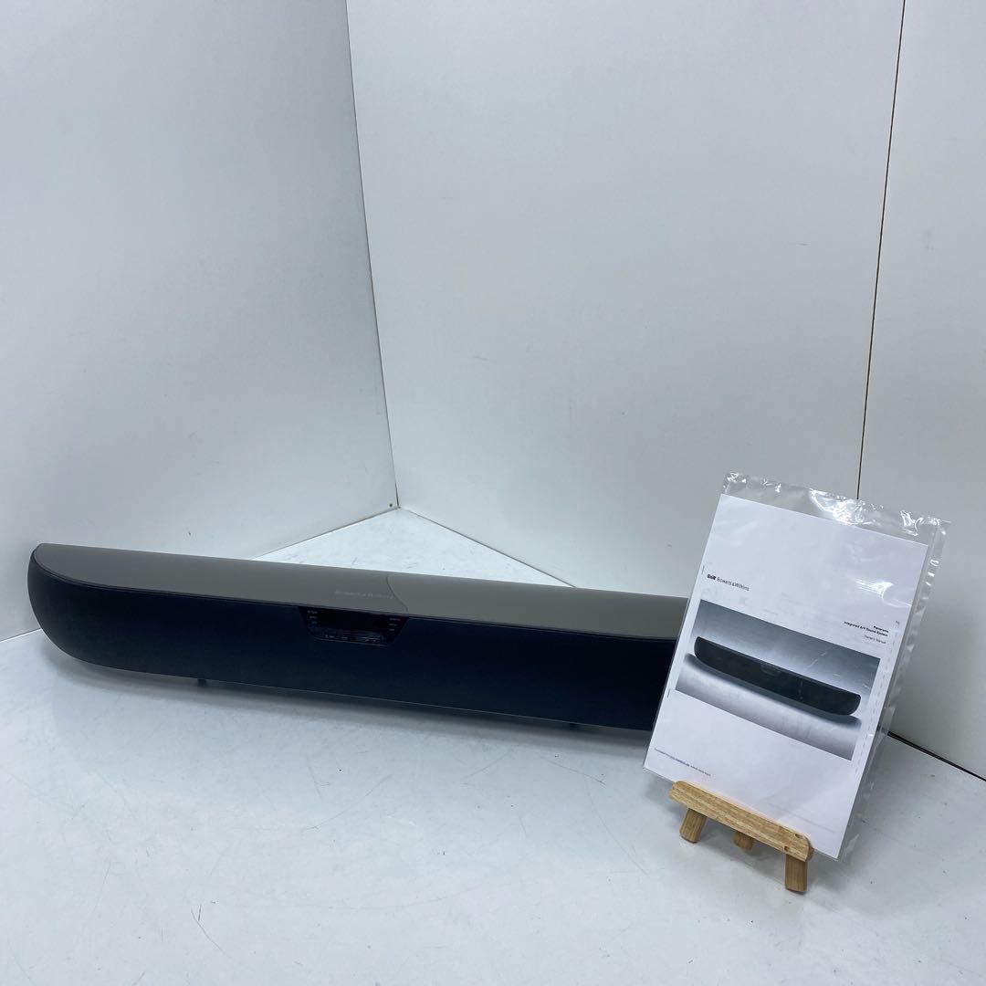 値下げ　B&W Panorama パノラマ AV 5.1ch サラウンドシステム