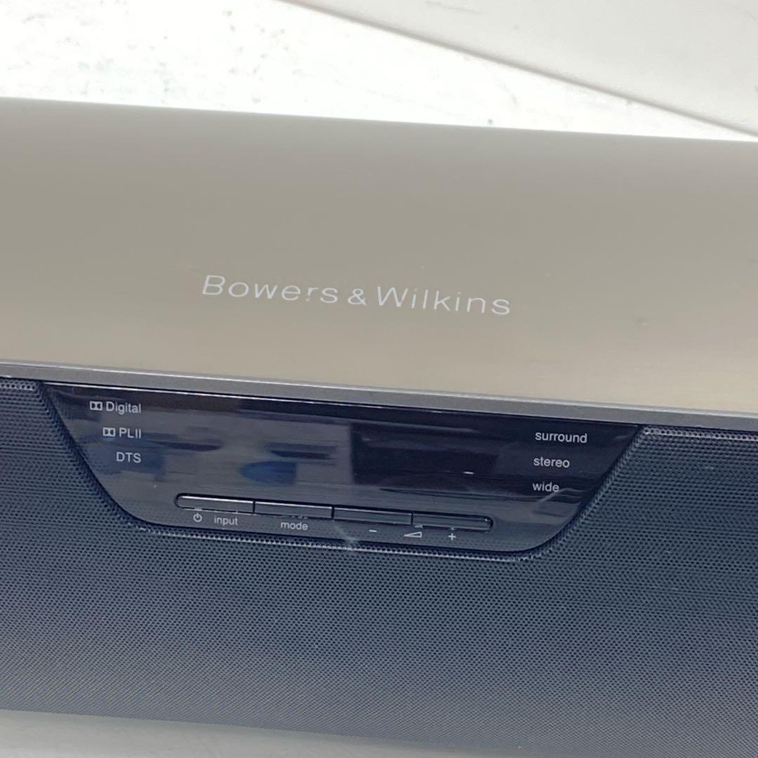 値下げ　B&W Panorama パノラマ AV 5.1ch サラウンドシステム