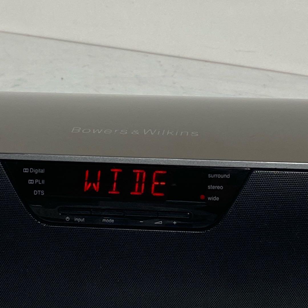 値下げ　B&W Panorama パノラマ AV 5.1ch サラウンドシステム