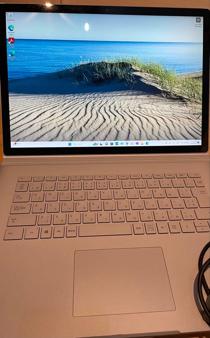 Surface Book 2 15” i7 SSD 512GB GPU 6GB