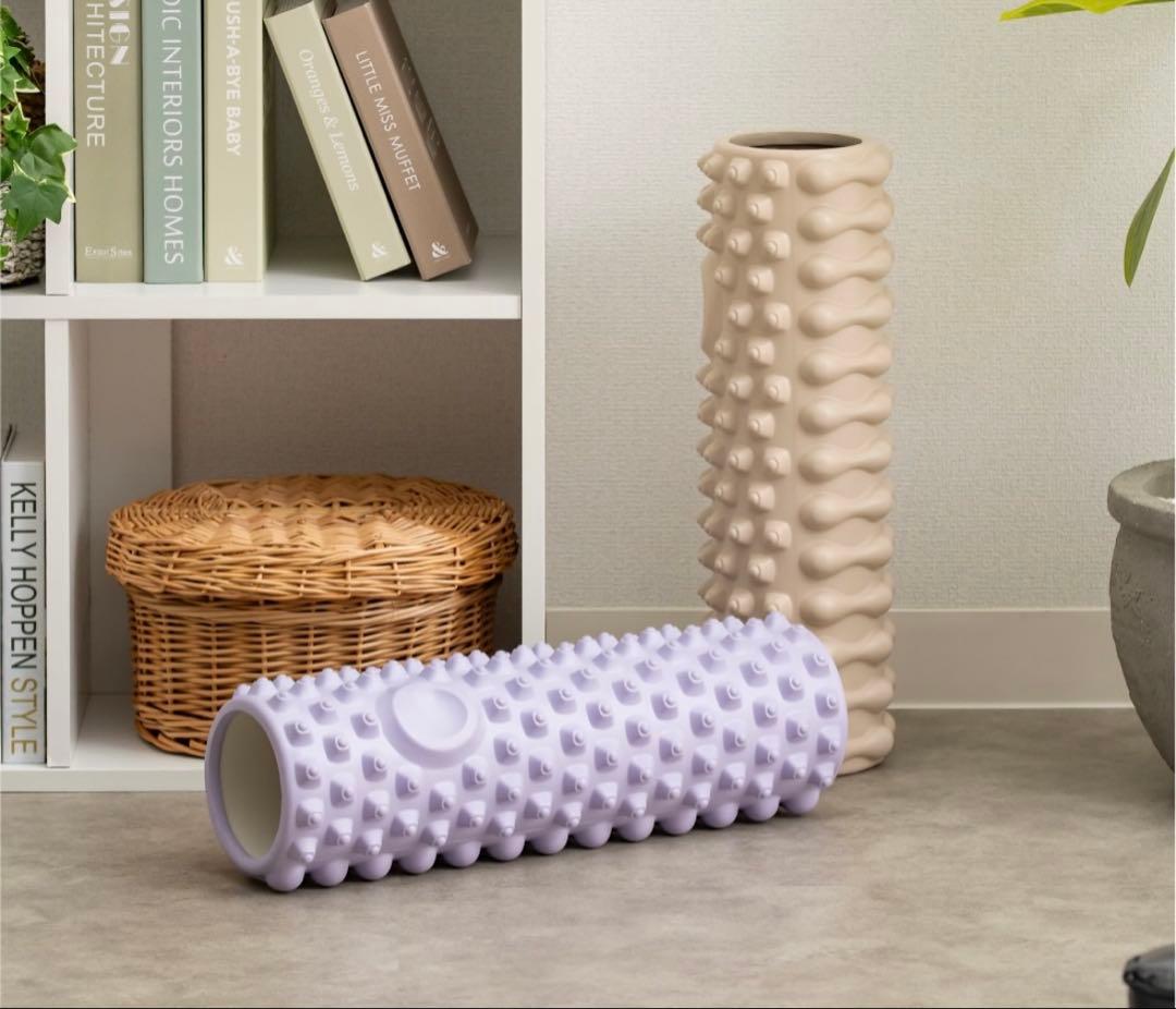 ユミコアNewローラー　グレージュ