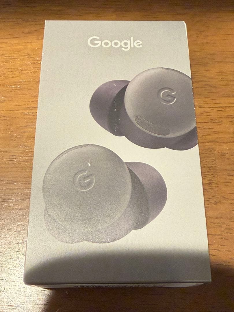 Google ワイヤレスイヤホン pixelBudsPro2 新品・未使用品