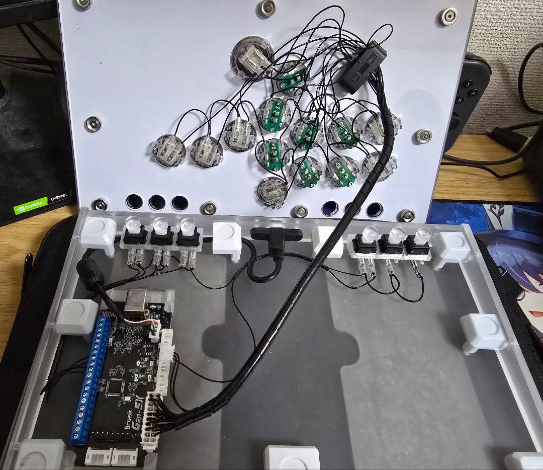 【訳あり特価】punkworkshop minibox アートワーク