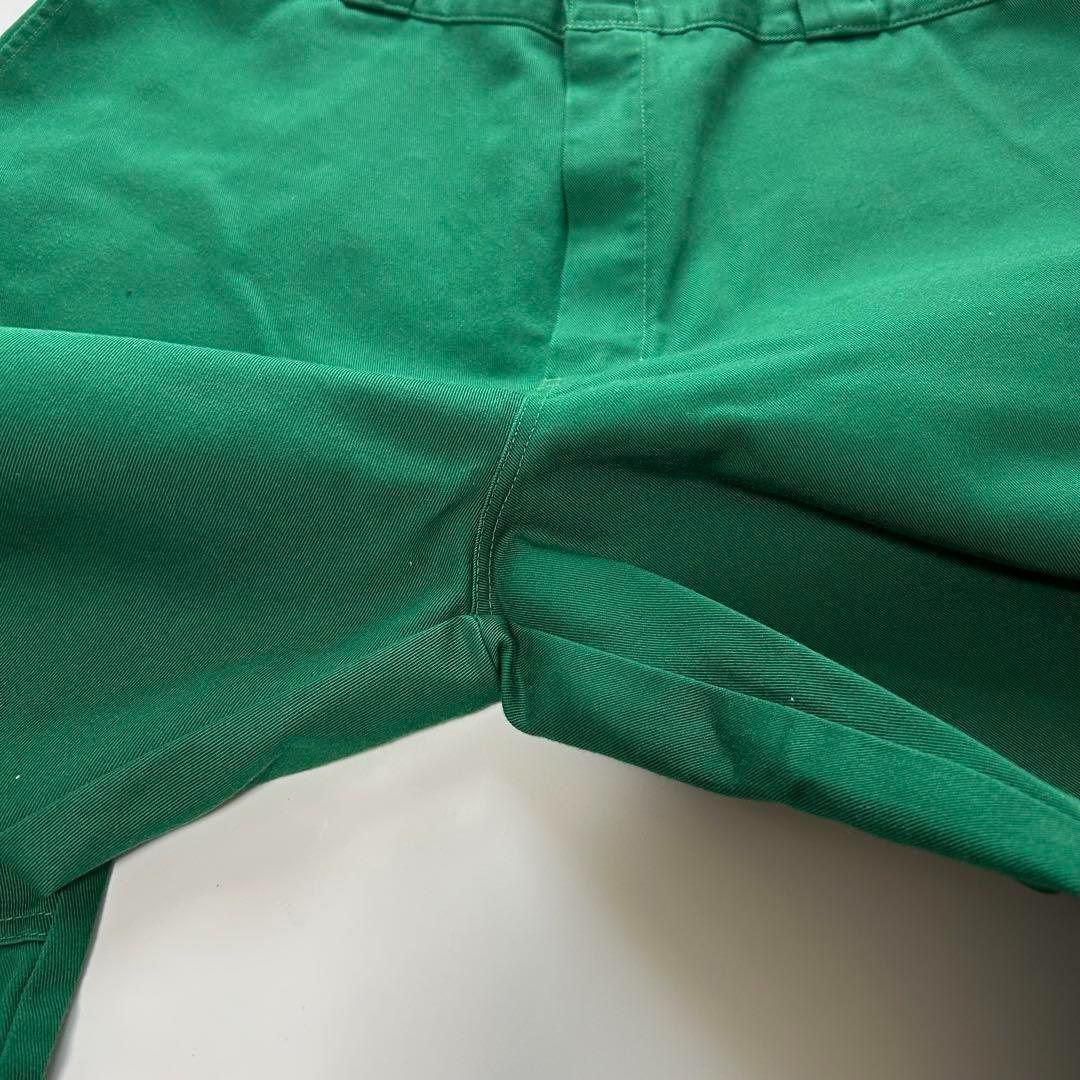 23SS ヒステリックグラマー　ディッキーズ　コラボ　36インチ　ワークパンツ