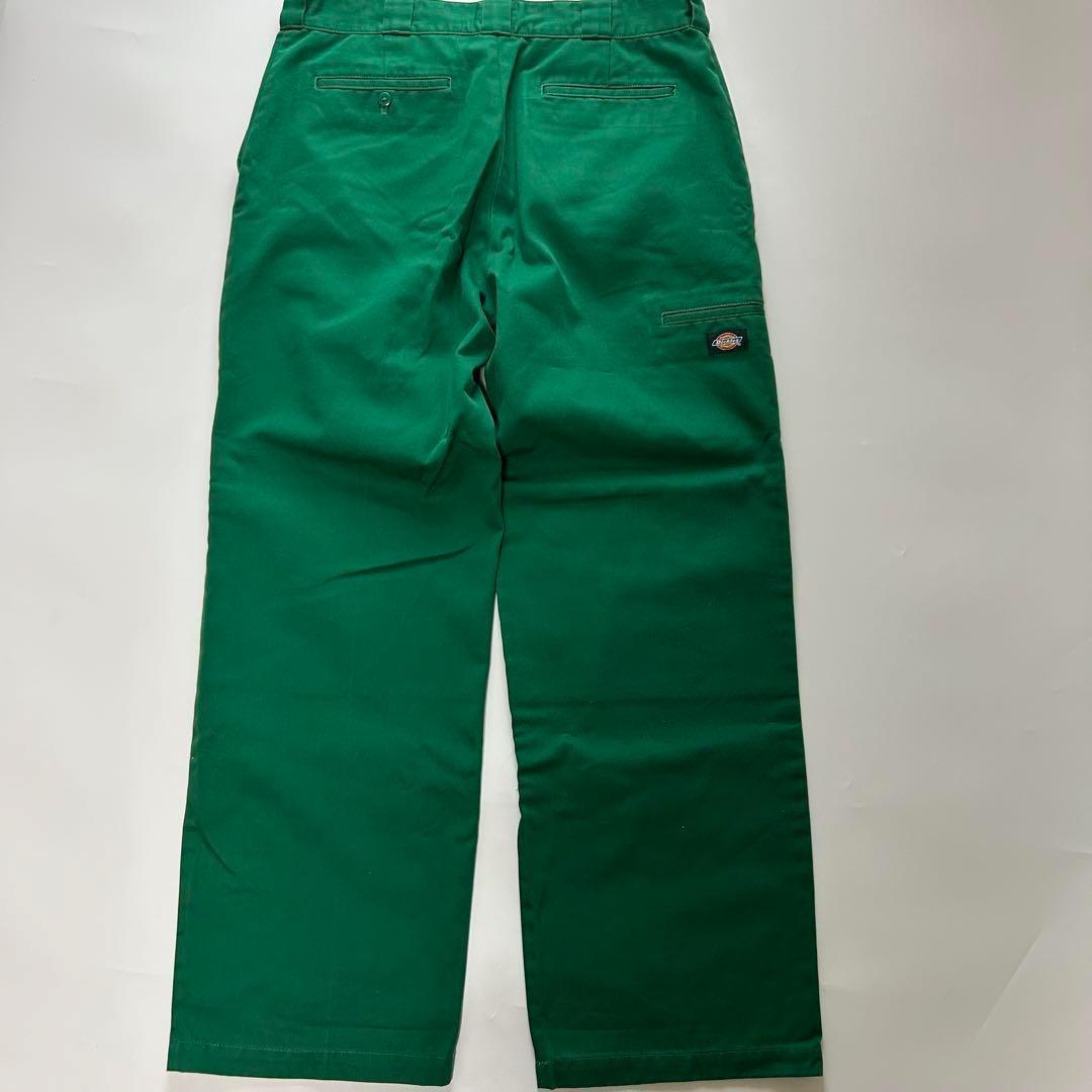 23SS ヒステリックグラマー　ディッキーズ　コラボ　36インチ　ワークパンツ