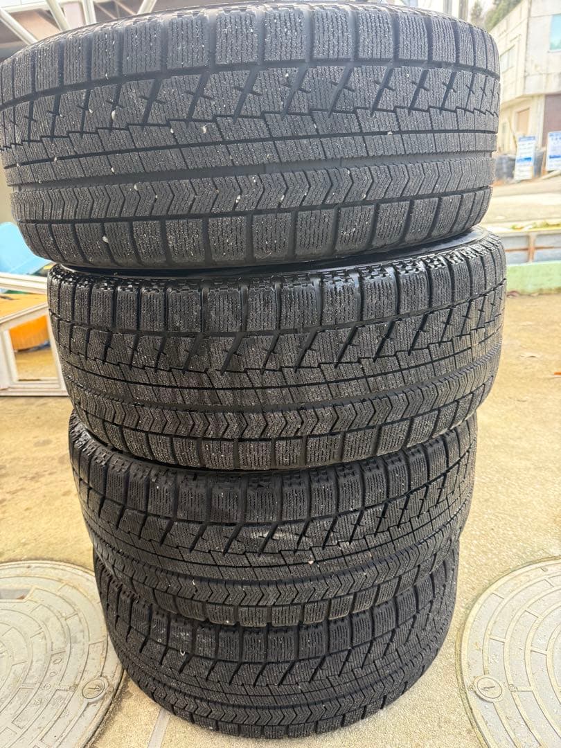 た*か様 トヨタ 18インチ 30後期scアルファード 純正ホイールスタッドレス