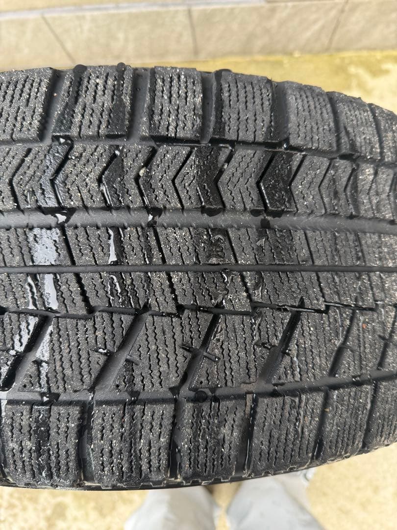 た*か様 トヨタ 18インチ 30後期scアルファード 純正ホイールスタッドレス