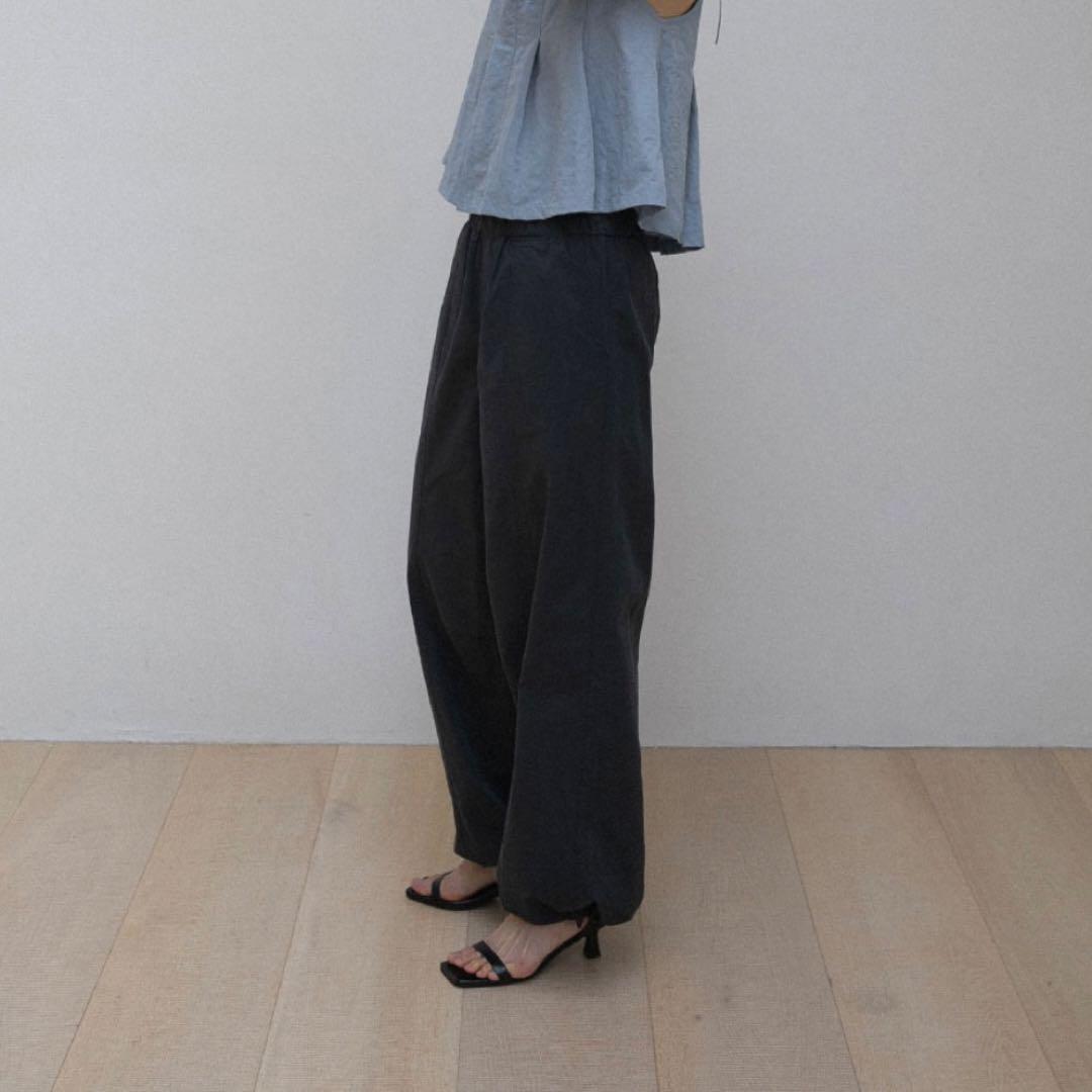 OHOTORO slice cargo pants カーゴパンツ