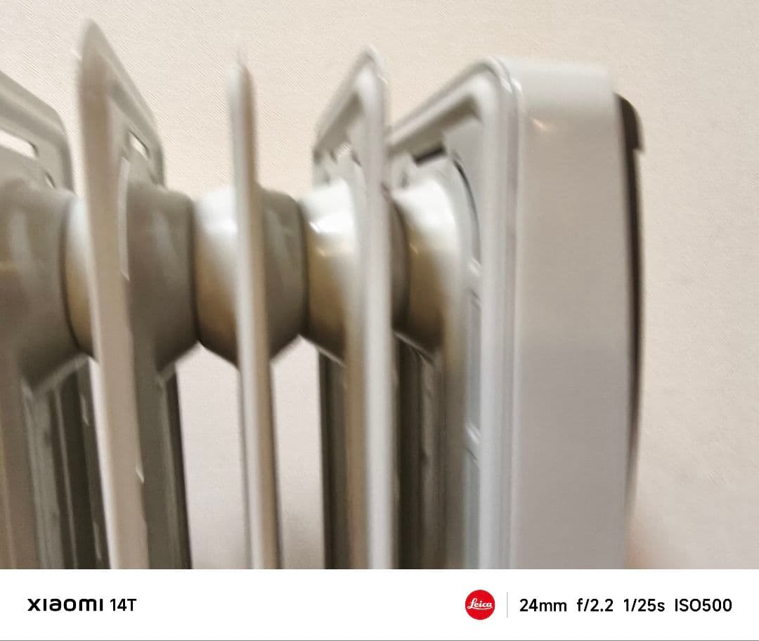 数回程度使用 De'Longhi オイルヒーター デジタルラディアント デロンギ